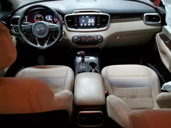 5XYPGDA39HG324726 2017 KIA SORENTO - Image 8