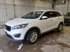 5XYPGDA39HG324998 2017 KIA SORENTO