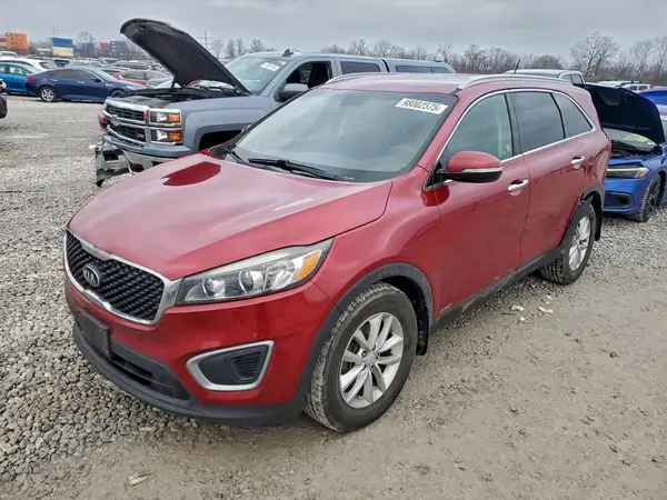 5XYPGDA39HG325388 2017 KIA SORENTO - Image 1
