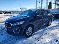 5XYPGDA39HG325925 2017 KIA SORENTO