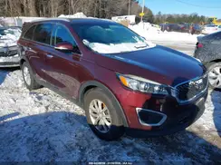 5XYPGDA39HG326718 2017 KIA SORENTO