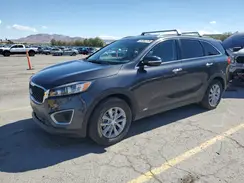 5XYPGDA39HG328582 2017 KIA SORENTO