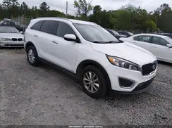 5XYPGDA39HG329019 2017 KIA SORENTO