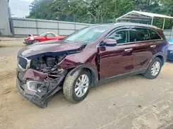 5XYPGDA39HG329179 2017 KIA SORENTO
