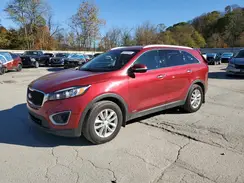5XYPGDA39HG329778 2017 KIA SORENTO