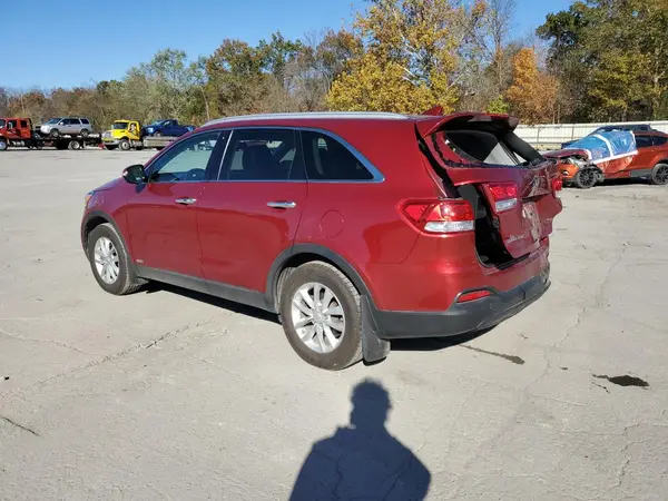 5XYPGDA39HG329778 2017 KIA SORENTO - Image 2