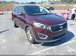 5XYPGDA39HG329845 2017 KIA SORENTO