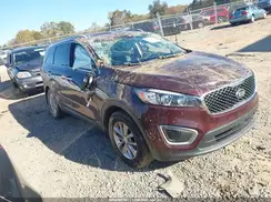 5XYPGDA39HG331093 2017 KIA SORENTO