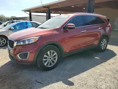 5XYPGDA39HG331658 2017 KIA SORENTO