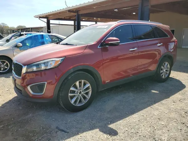 5XYPGDA39HG331658 2017 KIA SORENTO - Image 1