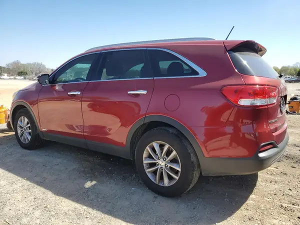 5XYPGDA39HG331658 2017 KIA SORENTO - Image 2