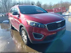 5XYPGDA39HG332910 2017 KIA SORENTO