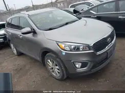 5XYPGDA39JG340981 2018 KIA SORENTO