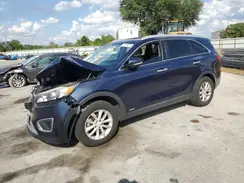 5XYPGDA39JG343573 2018 KIA SORENTO