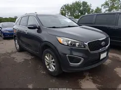 5XYPGDA39JG346683 2018 KIA SORENTO