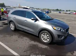 5XYPGDA39JG347431 2018 KIA SORENTO