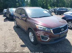 5XYPGDA39JG349793 2018 KIA SORENTO