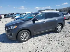 5XYPGDA39JG349888 2018 KIA SORENTO