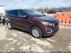 5XYPGDA39JG358851 2018 KIA SORENTO