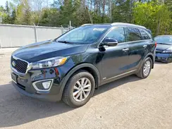 5XYPGDA39JG361393 2018 KIA SORENTO