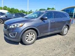 5XYPGDA39JG362768 2018 KIA SORENTO