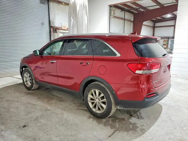 5XYPGDA39JG367887 2018 KIA SORENTO - Image 2