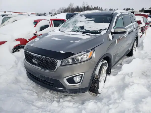 5XYPGDA39JG377836 2018 KIA SORENTO - Image 1