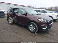 5XYPGDA39JG379151 2018 KIA SORENTO