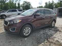5XYPGDA39JG383474 2018 KIA SORENTO