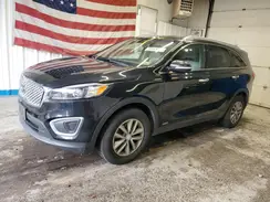 5XYPGDA39JG395849 2018 KIA SORENTO