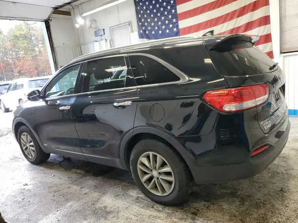 5XYPGDA39JG395849 2018 KIA SORENTO - Image 2