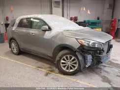5XYPGDA39JG397567 2018 KIA SORENTO