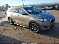 5XYPGDA39JG399142 2018 KIA SORENTO