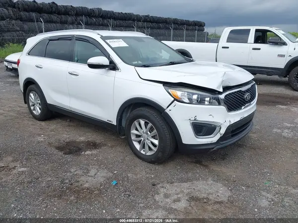 5XYPGDA39JG404825 2018 KIA SORENTO - Image 1