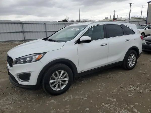 5XYPGDA39JG405229 2018 KIA SORENTO - Image 1