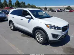 5XYPGDA39JG406851 2018 KIA SORENTO