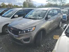 5XYPGDA39JG413315 2018 KIA SORENTO