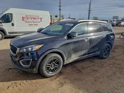 5XYPGDA39JG414707 2018 KIA SORENTO