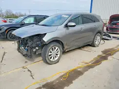 5XYPGDA39JG415212 2018 KIA SORENTO