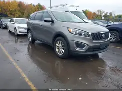 5XYPGDA39JG415632 2018 KIA SORENTO