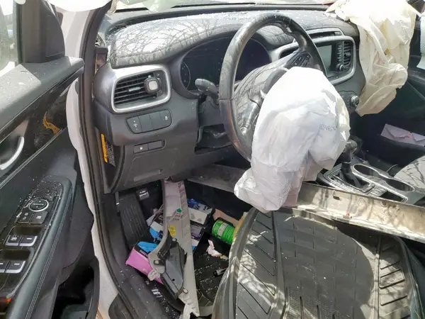 5XYPGDA39JG415887 2018 KIA SORENTO - Image 8