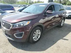 5XYPGDA39JG418787 2018 KIA SORENTO