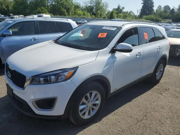 5XYPGDA39JG425416 2018 KIA SORENTO - Image 1