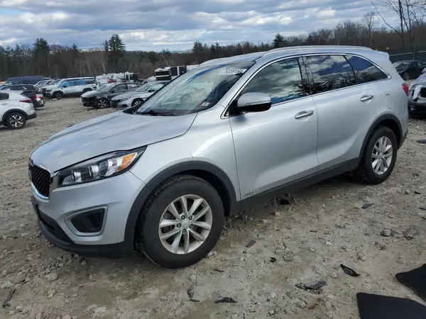 5XYPGDA39JG425559 2018 KIA SORENTO - Image 1