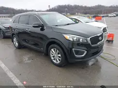 5XYPGDA39JG429353 2018 KIA SORENTO
