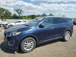 5XYPGDA39JG429496 2018 KIA SORENTO