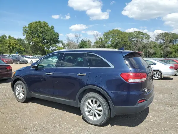 5XYPGDA39JG429496 2018 KIA SORENTO - Image 2