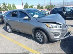5XYPGDA39JG430759 2018 KIA SORENTO