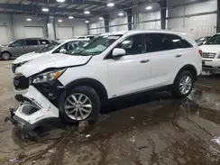 5XYPGDA39JG431166 2018 KIA SORENTO