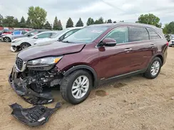 5XYPGDA39KG432545 2019 KIA SORENTO